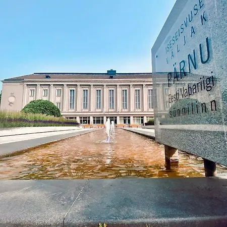 Апартаменти Rueuetli